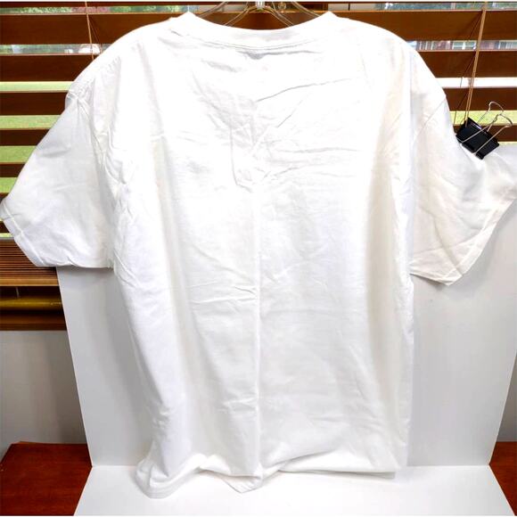 Vintage Souvenir T Shirt Pine Lodge Cabins Resort N Georgia Blue Ridge Mountain - Picture 4 of 9